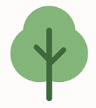 Végétation incluse