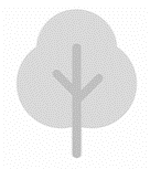 Végétation non-incluse pour échelle >= 1:15000